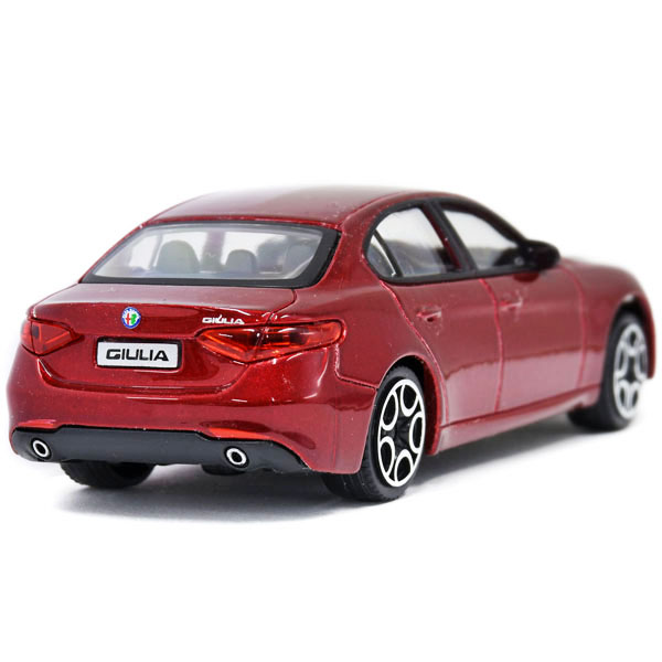 1/43 Alfa Romeo GIULIA Miniature Model(Red)