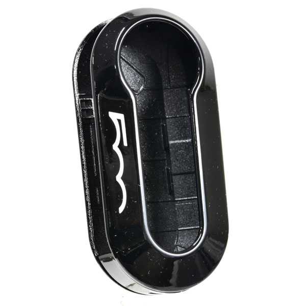 FIAT 500 Key Cover Set(Gun Met./Black)