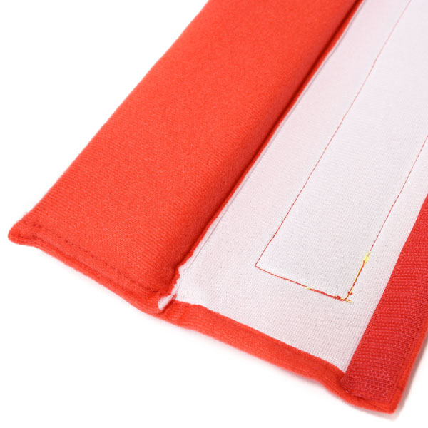 Sabelt Schoulder Pad(2inch/Red)