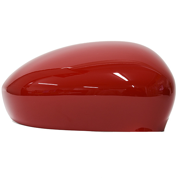 FIAT/ABARTH 500/595 Mirror Cover Set(Red)