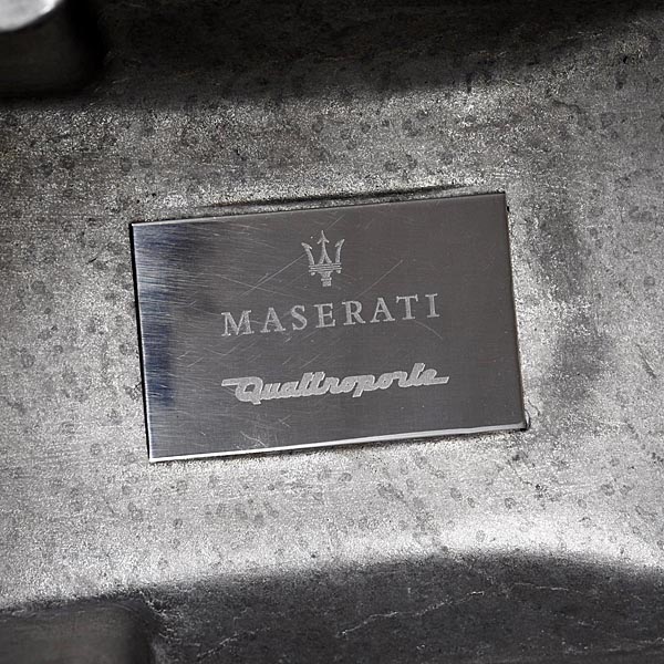 MASERATI 1/10 Quattroporte  Aluminium Object