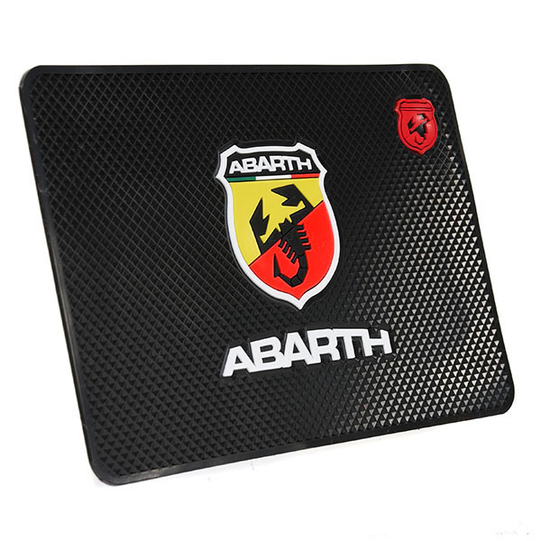 ABARTH Sticky Pad(Black)