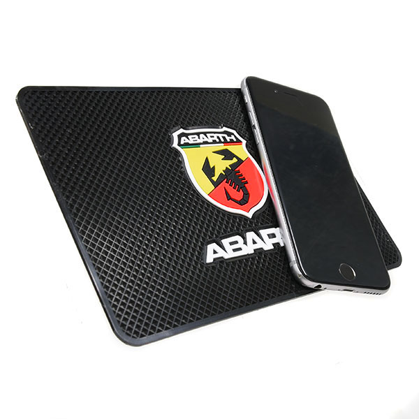 ABARTH Sticky Pad(Black)