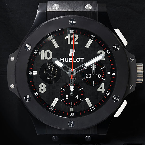 Ferrari륯å by HUBLOT "BIG BANG"