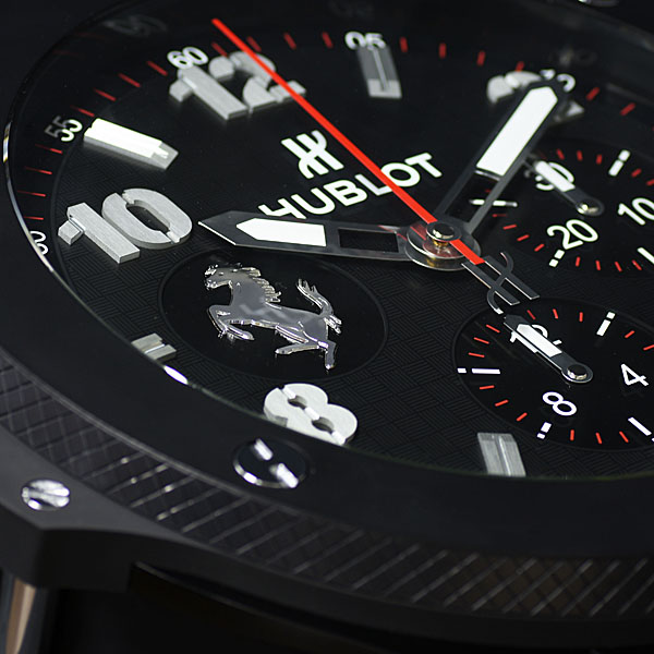 Ferrari륯å by HUBLOT "BIG BANG"