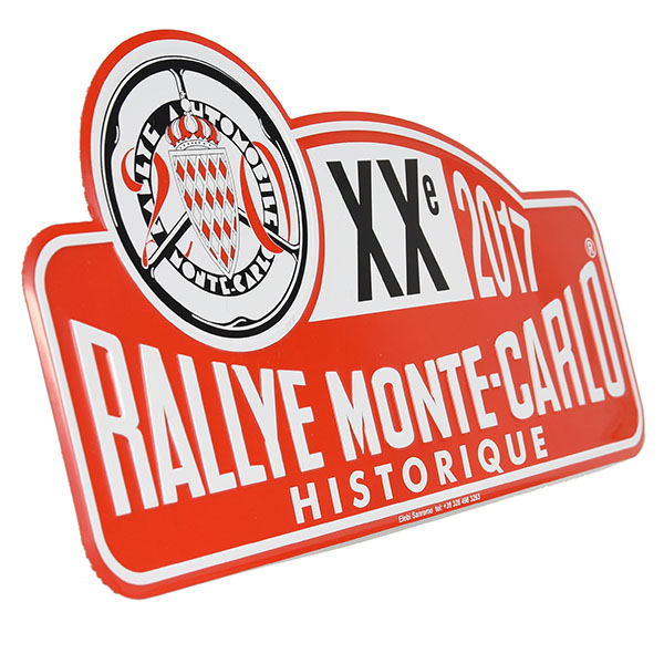 Rally Monte Carlo Historique2017ե᥿ץ졼(Large)