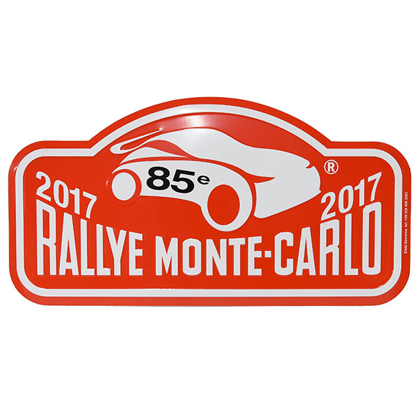 Rally Monte Carlo 2017ե᥿ץ졼(Large)