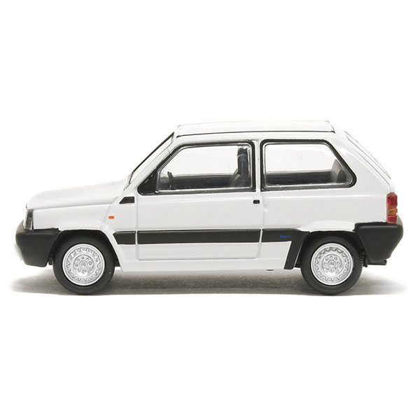 1/64 FIAT Panda 1000i.e.Miniature Model(White)