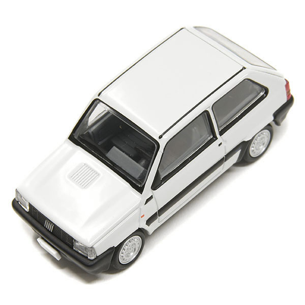 1/64 FIAT Panda 1000i.e.Miniature Model(White)