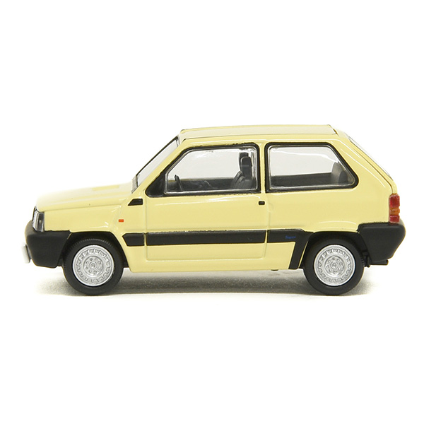 1/64 FIAT Panda 1000i.e.Miniature Model(Beige)