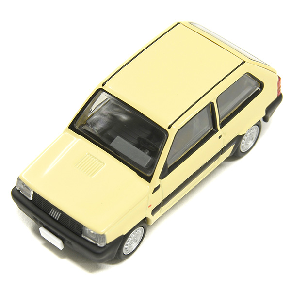 1/64 FIAT Panda 1000i.e.Miniature Model(Beige)