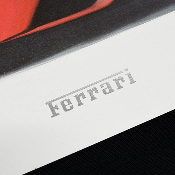 Ferrari F12 Poster