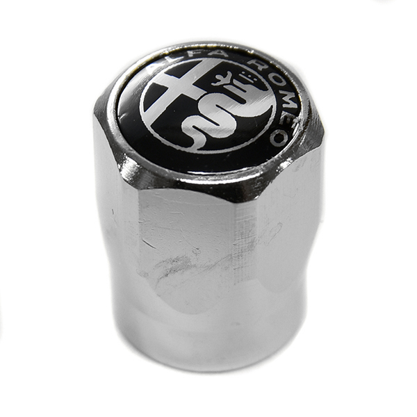 Alfa Romeo New Emblem Air Valve Cap