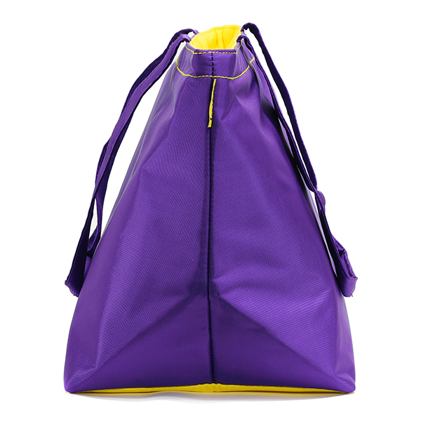 Vespa Official Nylon Tote Bag(Purple)