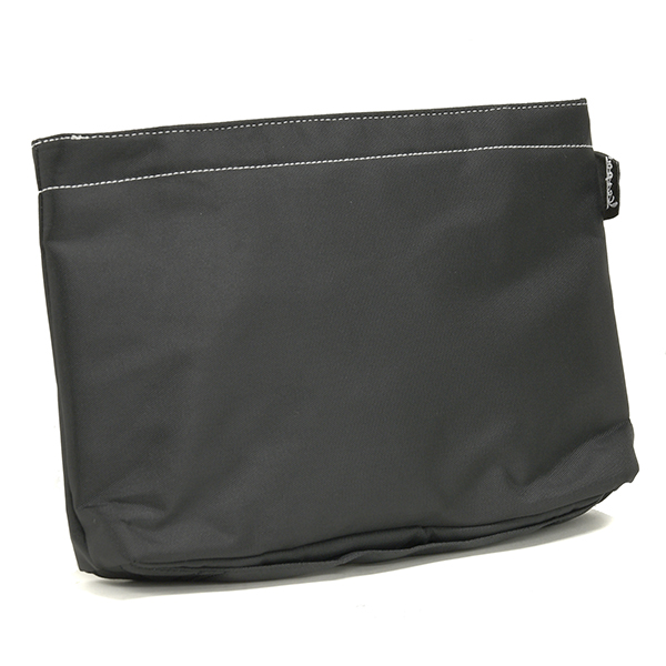 Vespa Official Nylon Clutch Bag(Black)