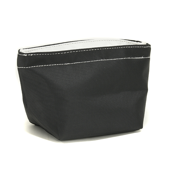 Vespa Official Nylon Pouch(Black)