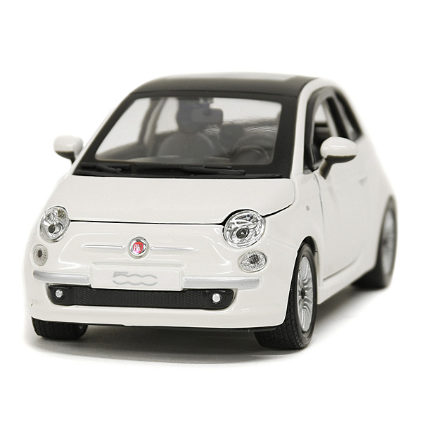 1/24 FIAT500ߥ˥奢ǥ(ۥ磻)