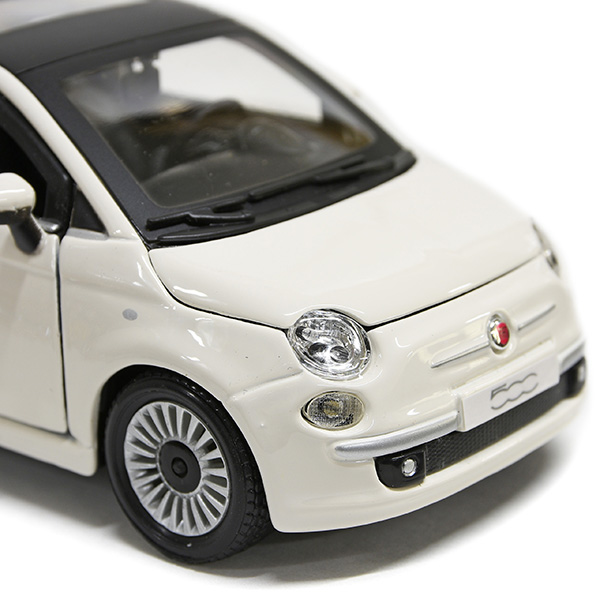 1/24 FIAT500ߥ˥奢ǥ(ۥ磻)