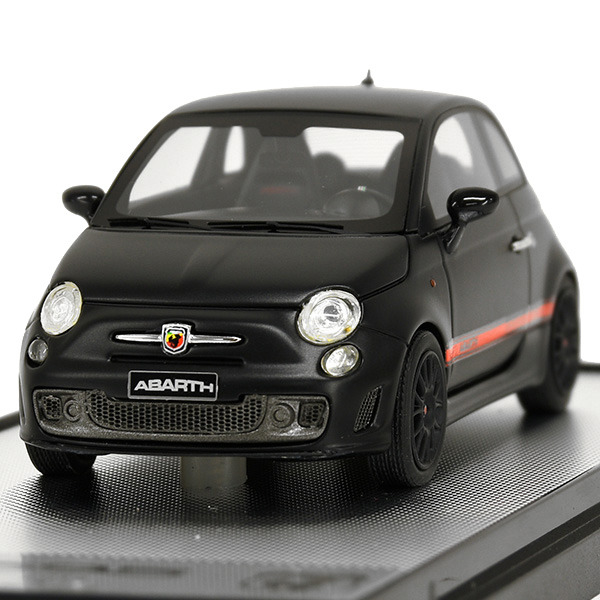 1/43 ABARTH 595ߥ˥奢ǥ(ޥåȥ֥å) by BBR