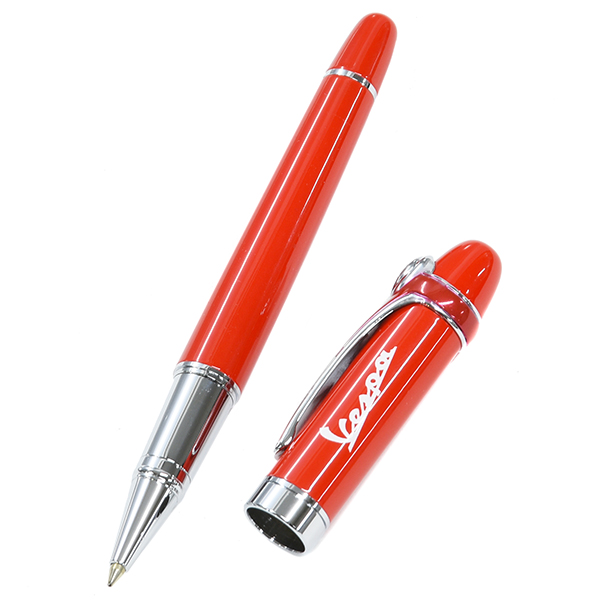 Vespa Official Ball Point Pen(Cap Type)