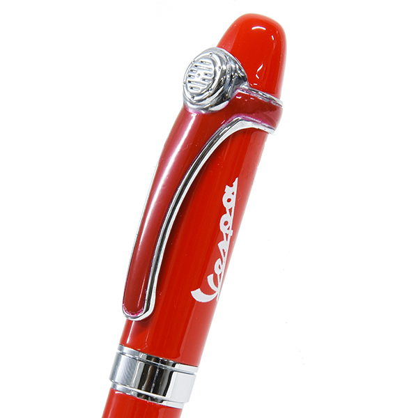 Vespa Official Ball Point Pen(Cap Type)