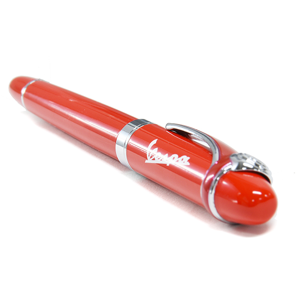 Vespa Official Ball Point Pen(Cap Type)