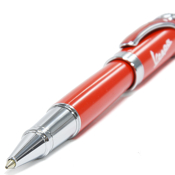 Vespa Official Ball Point Pen(Cap Type)