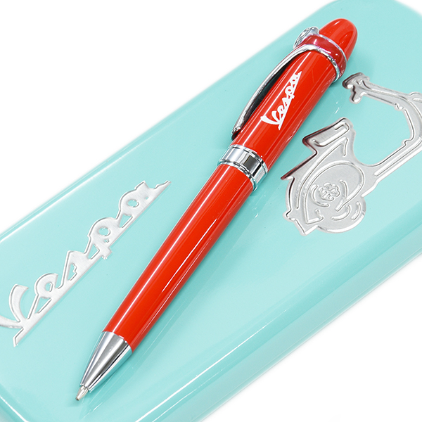 Vespa Official Ball Point Pen