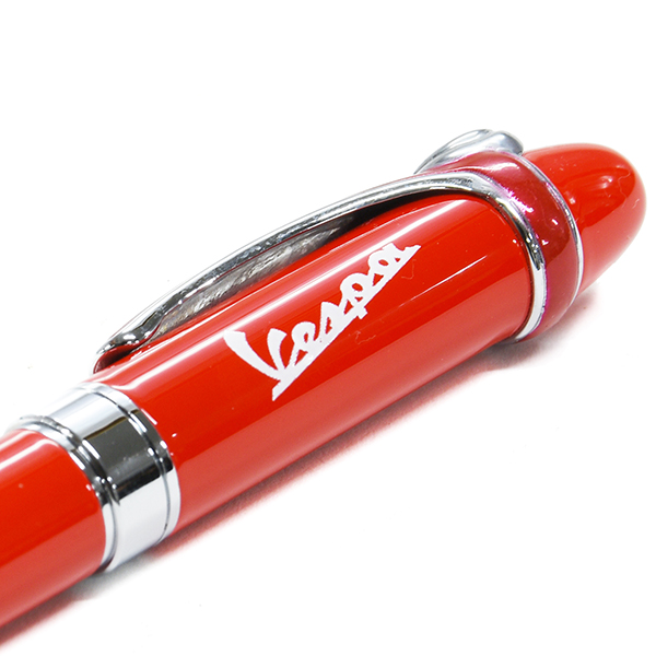 Vespa Official Ball Point Pen