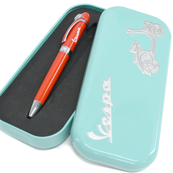 Vespa Official Ball Point Pen