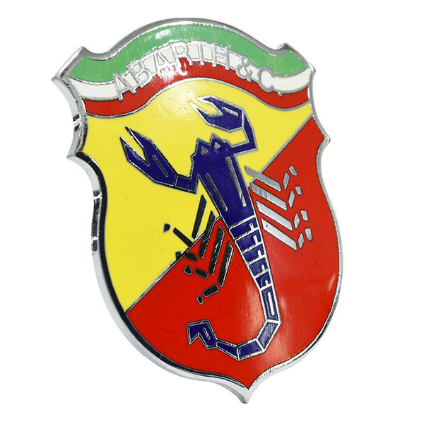 ABARTH&C Emblem (Large-G)