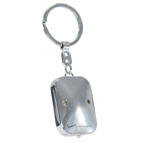 Vespa LED Keyring(Black)