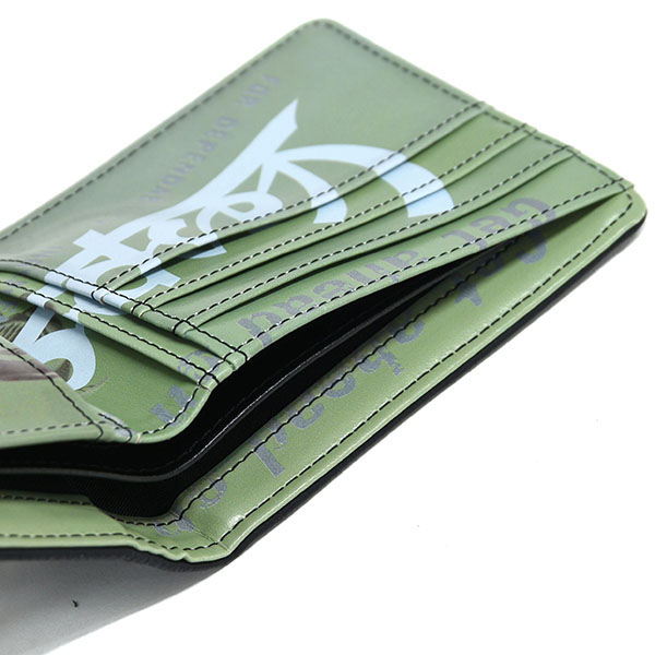 Vespa Official Wallet-Get ahead-