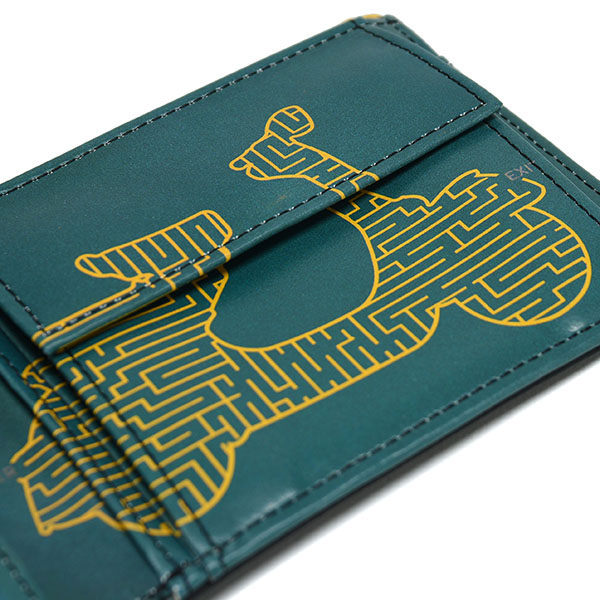 Vespa Official Wallet-FIND YOUR WAY-