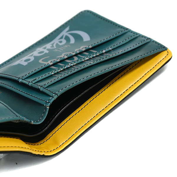 Vespa Official Wallet-FIND YOUR WAY-