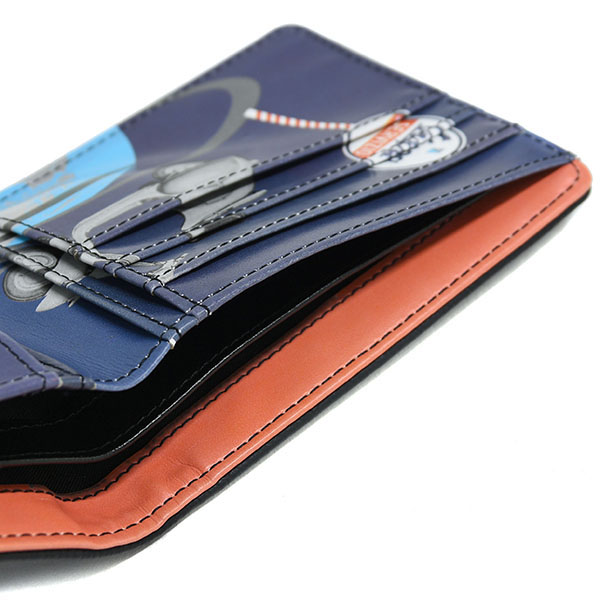 Vespa Official Wallet-THE WORLD-