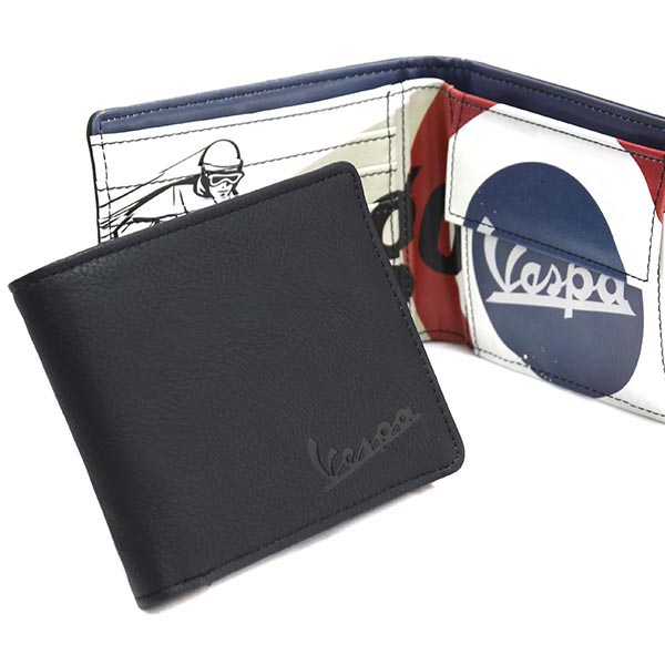 Vespa Official Wallet-GO VESPA-