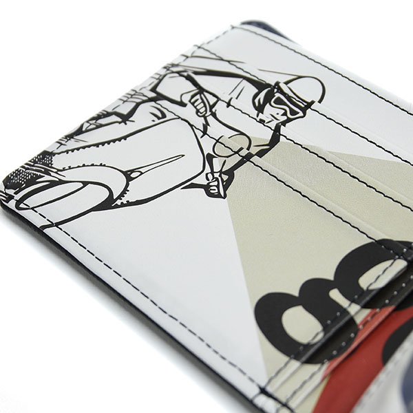 Vespa Official Wallet-GO VESPA-