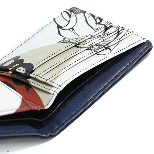 Vespa Official Wallet-GO VESPA-