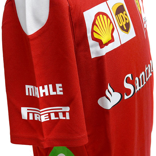 Scuderia Ferrari 2016 Team Staff T-Shirts