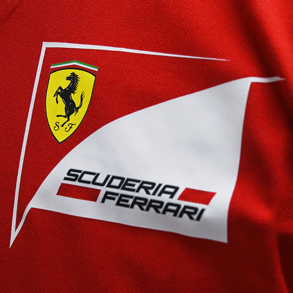 Scuderia Ferrari 2016 Team Staff T-Shirts