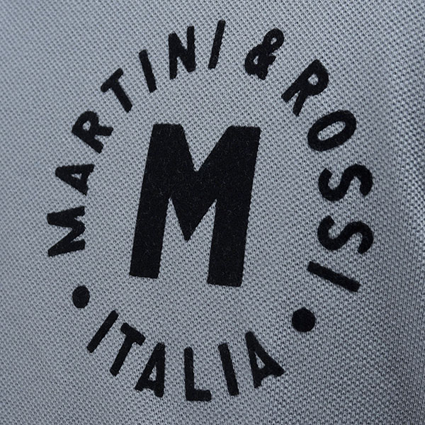 MARTINI Official Polo Shirts(Gray)