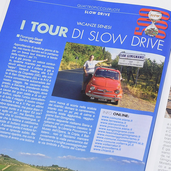 FIAT 500 CLUB ITALIA 2017ǯNo.5