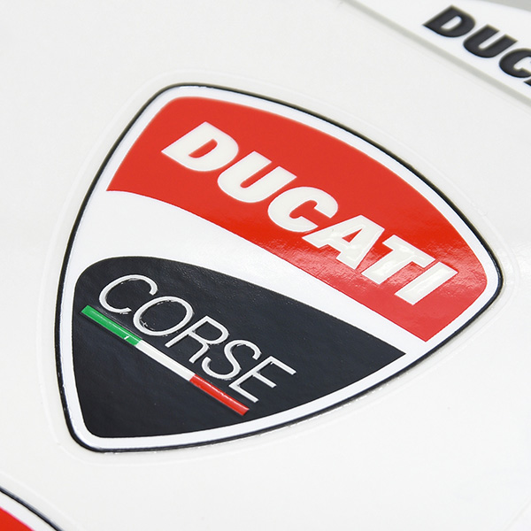 DUCATI Official Sticker Set