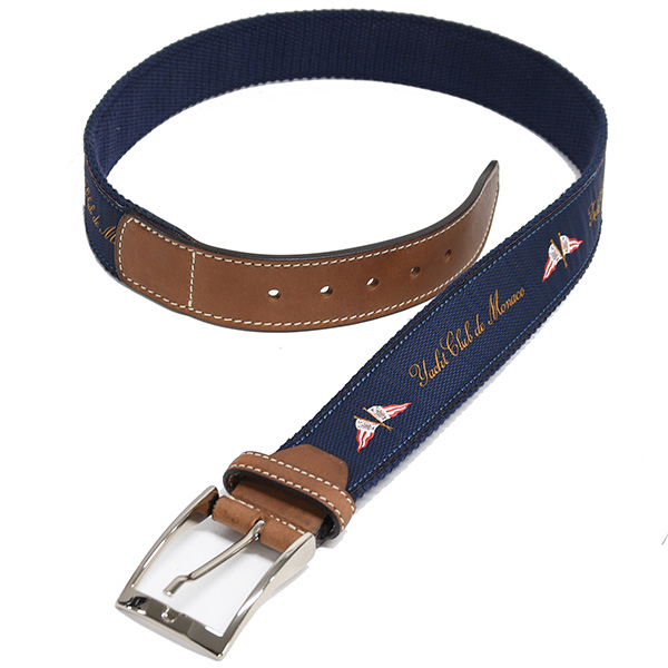 Yacht Club de Monaco Official Belt