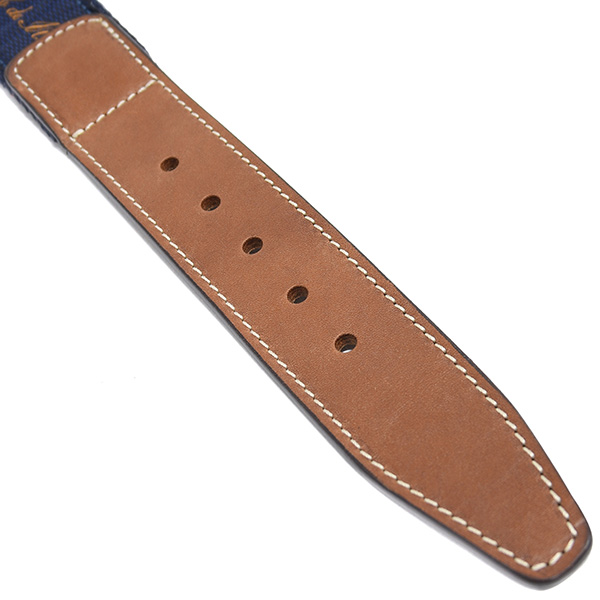 Yacht Club de Monaco Official Belt