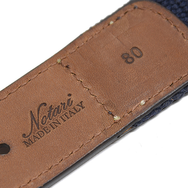 Yacht Club de Monaco Official Belt