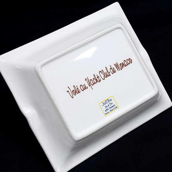 Yacht Club de Monaco Official Ashtray