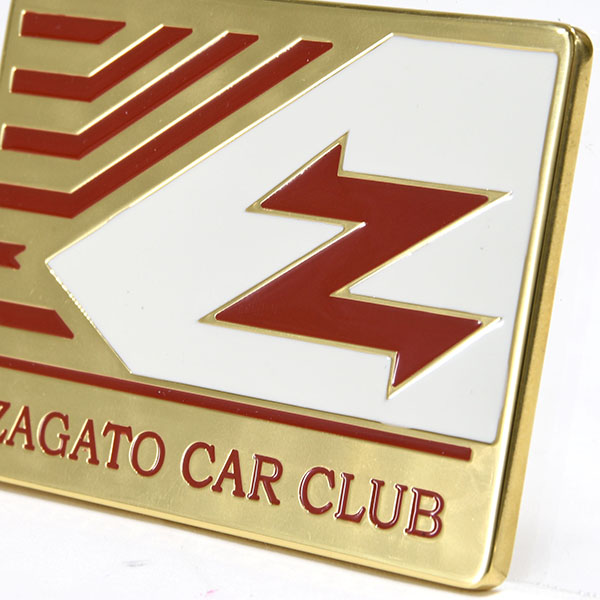 ZAGATO CAR CLUB֥