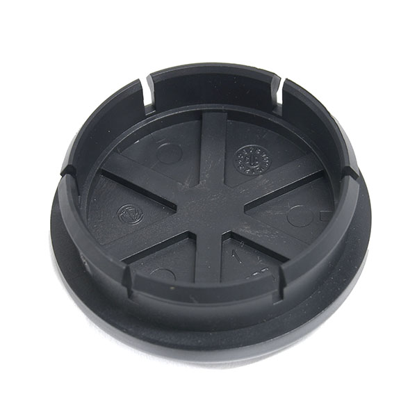 ABARTH Wheel Hub Cap (Black/diamm 48mm)